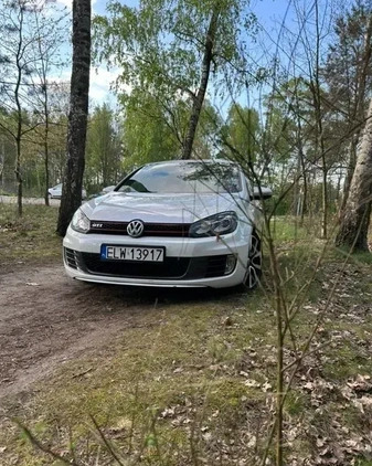 Volkswagen Golf cena 47999 przebieg: 200800, rok produkcji 2010 z Witnica małe 407